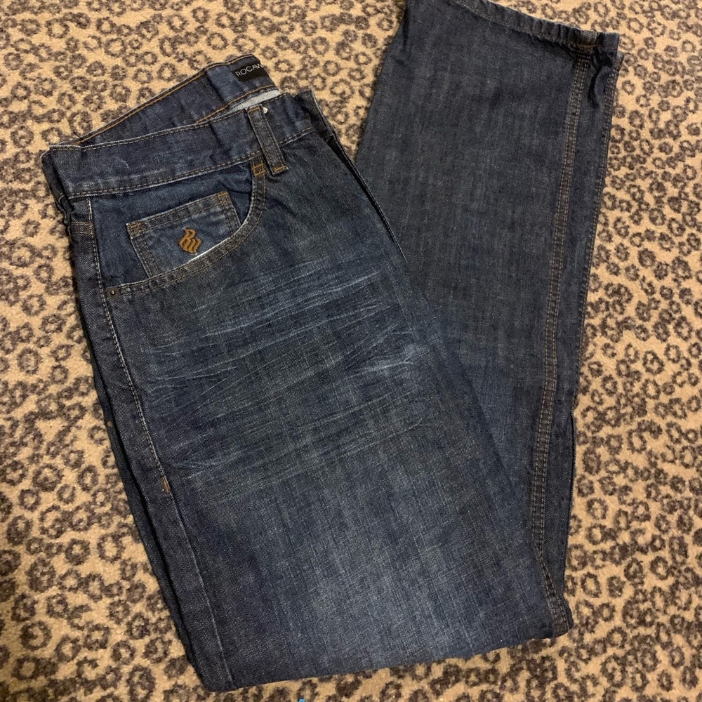 Men’s Rocawear denim